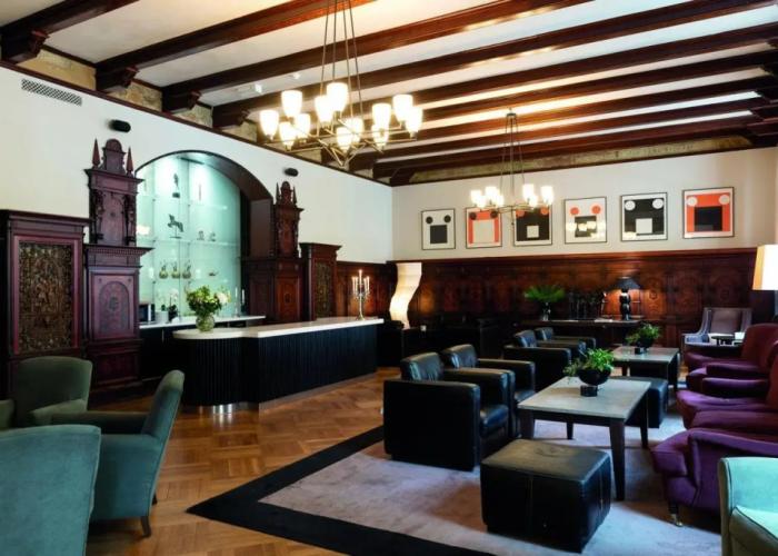 Elite Hotel Knaust