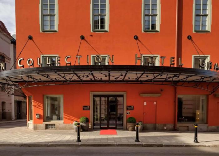 Home Hotel Grand Sundsvall