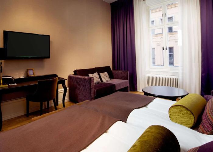 Home Hotel Grand Sundsvall