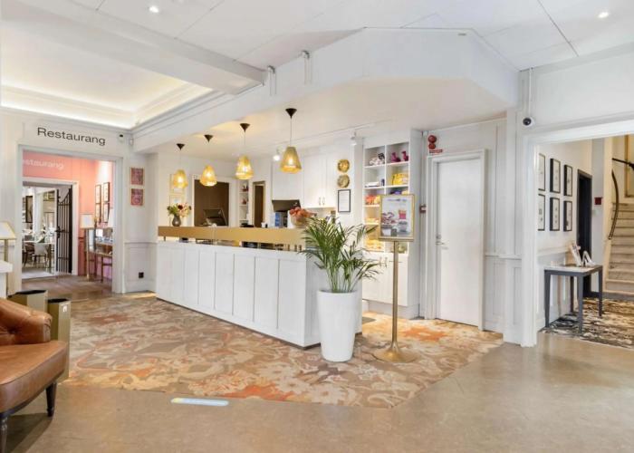 Best Western Hotel Baltic