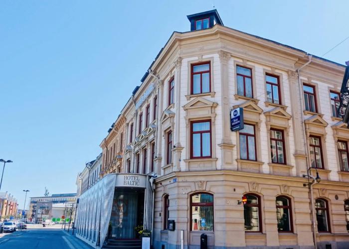 Best Western Hotel Baltic