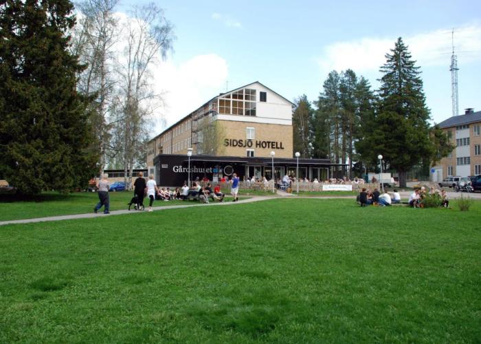 Sidsjö Hotell & Konferens