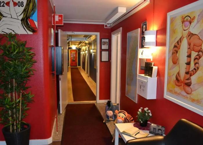 Södra Bergets Vandrarhem - Hostel