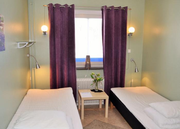 Södra Bergets Vandrarhem - Hostel
