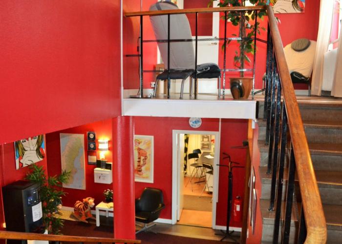 Södra Bergets Vandrarhem - Hostel