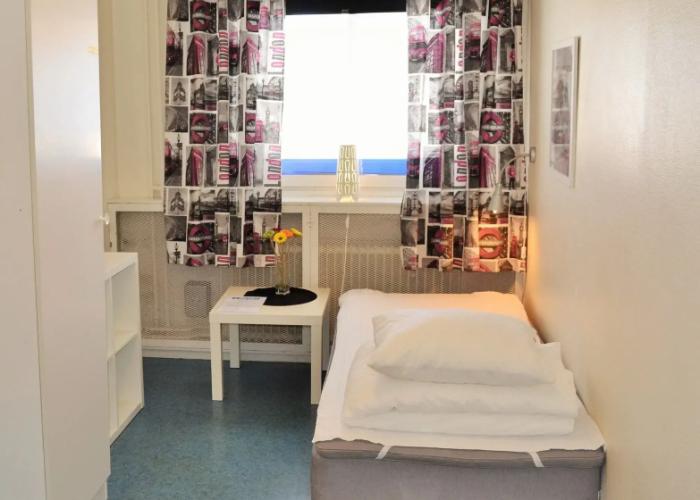 Södra Bergets Vandrarhem - Hostel
