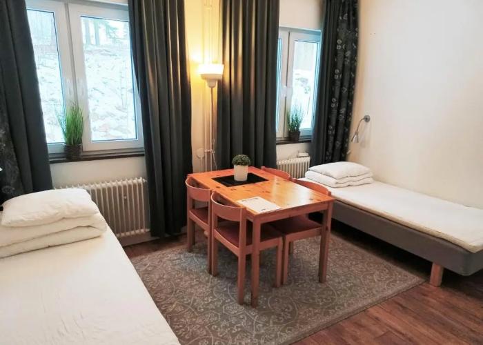 Södra Bergets Vandrarhem - Hostel