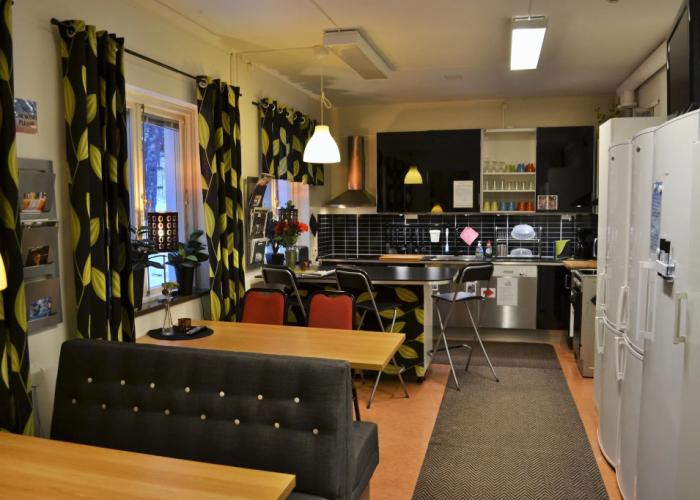 Södra Bergets Vandrarhem - Hostel