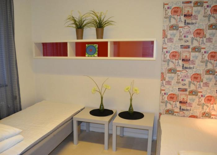Södra Bergets Vandrarhem - Hostel