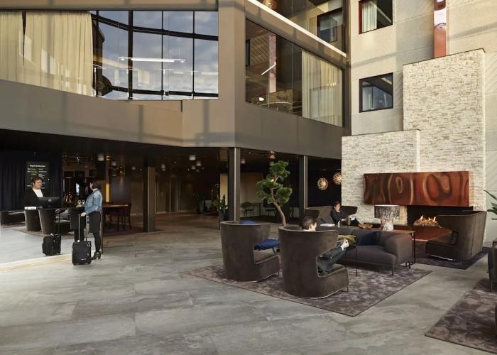 Hotell Sodra Berget