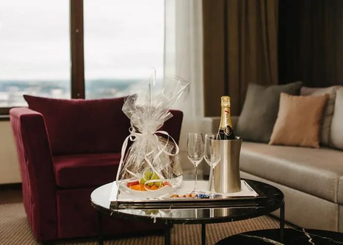 Hotell Sodra Berget