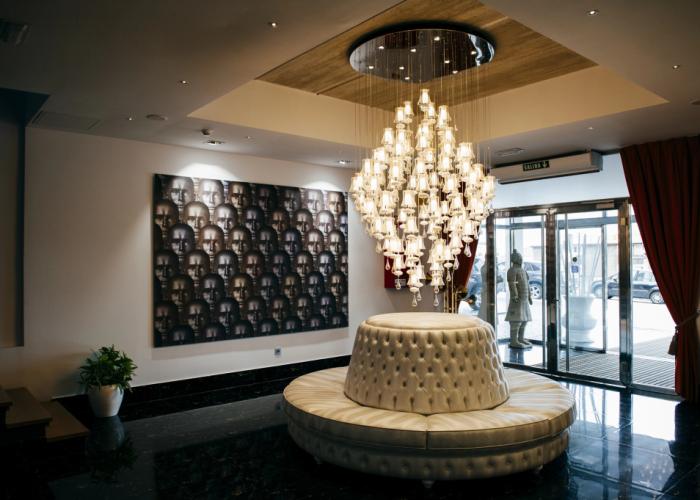 Hotel Art Santander