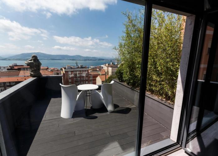 Hotel Art Santander
