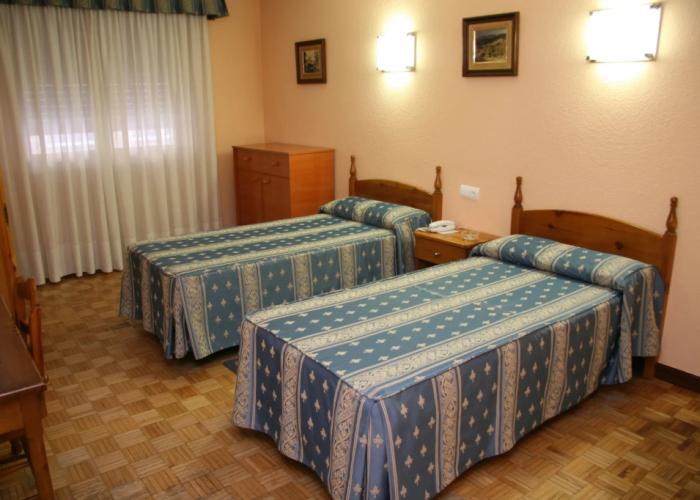 Hotel San Glorio