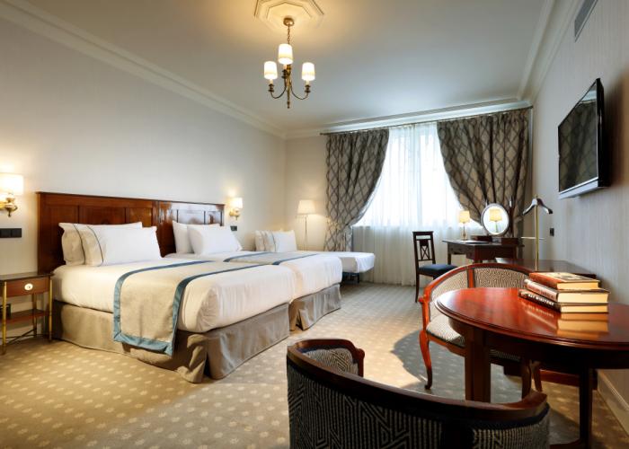 Eurostars Hotel Real