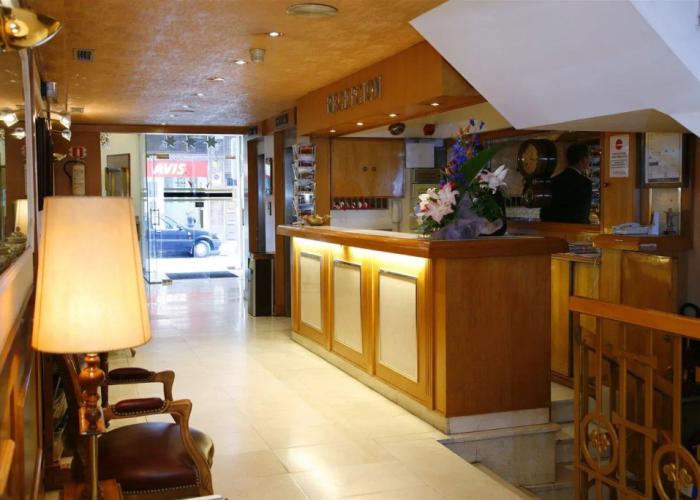 Eurostars Hotel Real