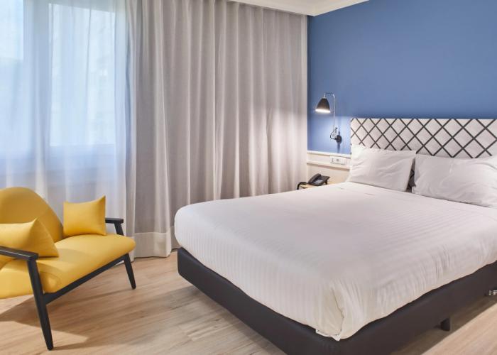 Hotel Silken Rio Santander