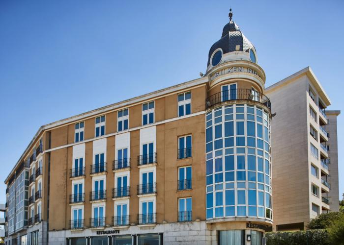 Hotel Silken Rio Santander