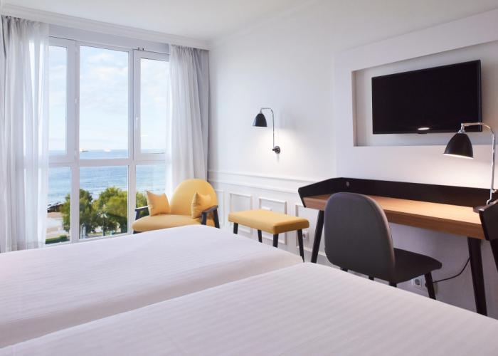 Hotel Silken Rio Santander