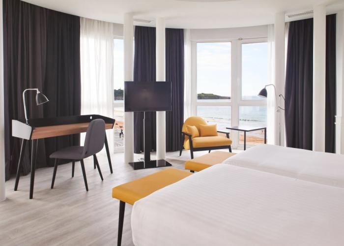 Hotel Silken Rio Santander
