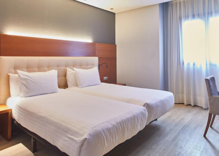 Hotel Silken Coliseum
