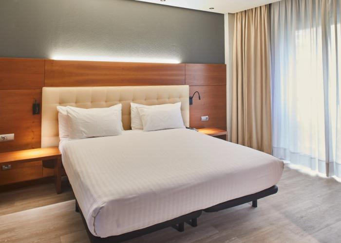 Hotel Silken Coliseum