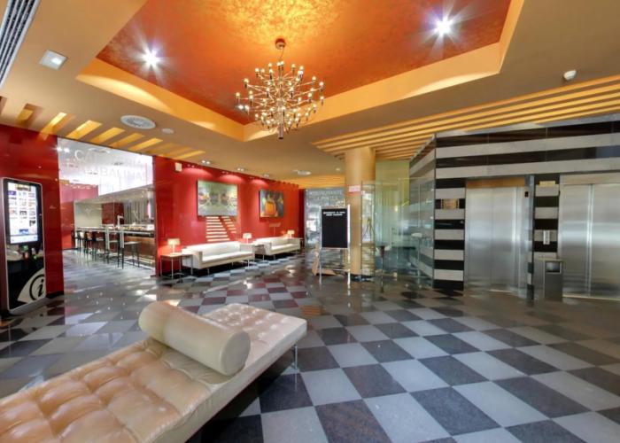 Hotel Silken Coliseum