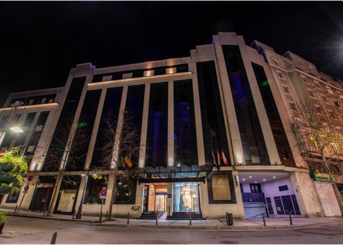 Hotel Silken Coliseum