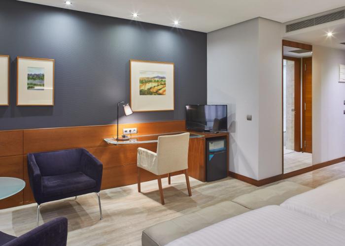 Hotel Silken Coliseum