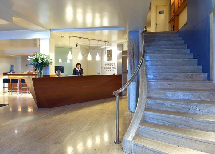 Vincci Puertochico Hotel