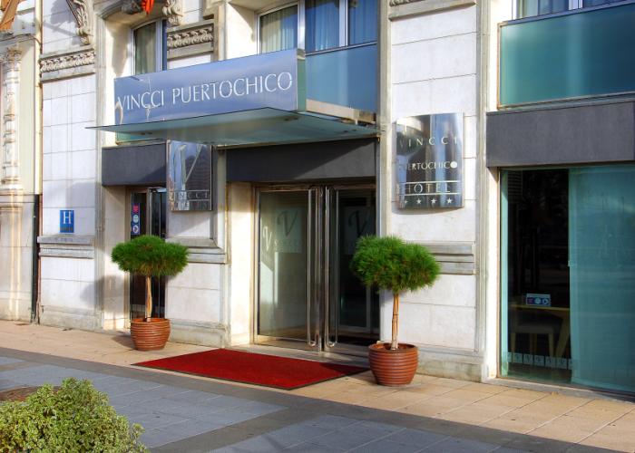 Vincci Puertochico Hotel