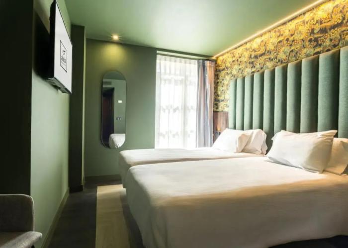 Abba Santander Hotel