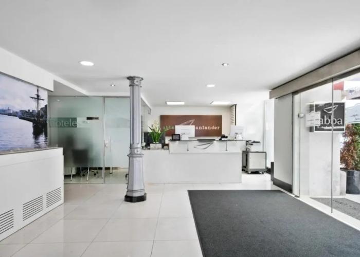 Abba Santander Hotel