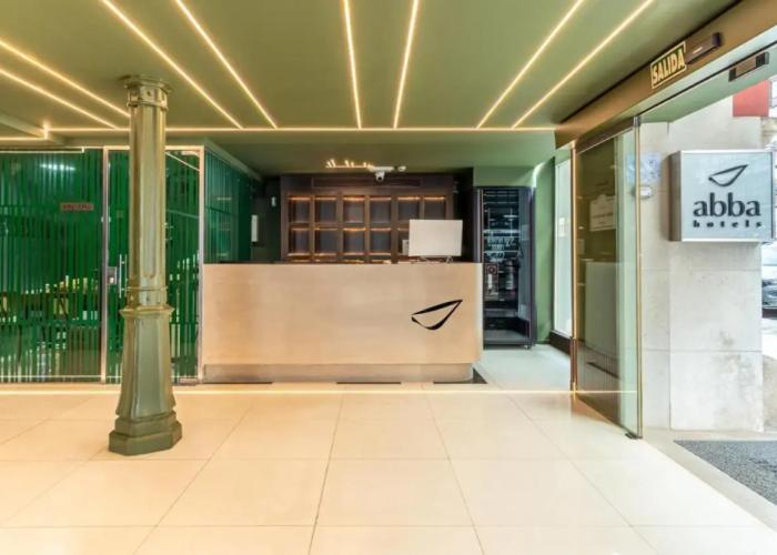 Abba Santander Hotel