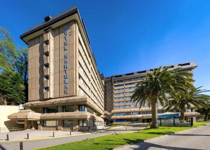 Hotel Santemar