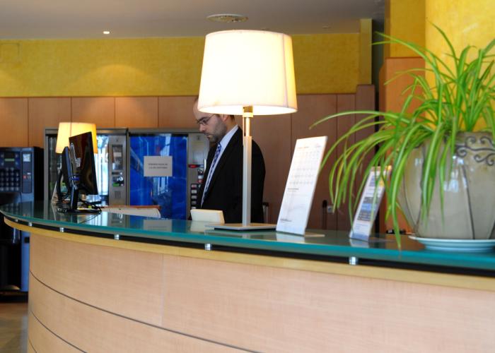 Puerta Santander Hotel