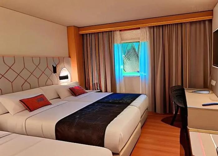 Puerta Santander Hotel