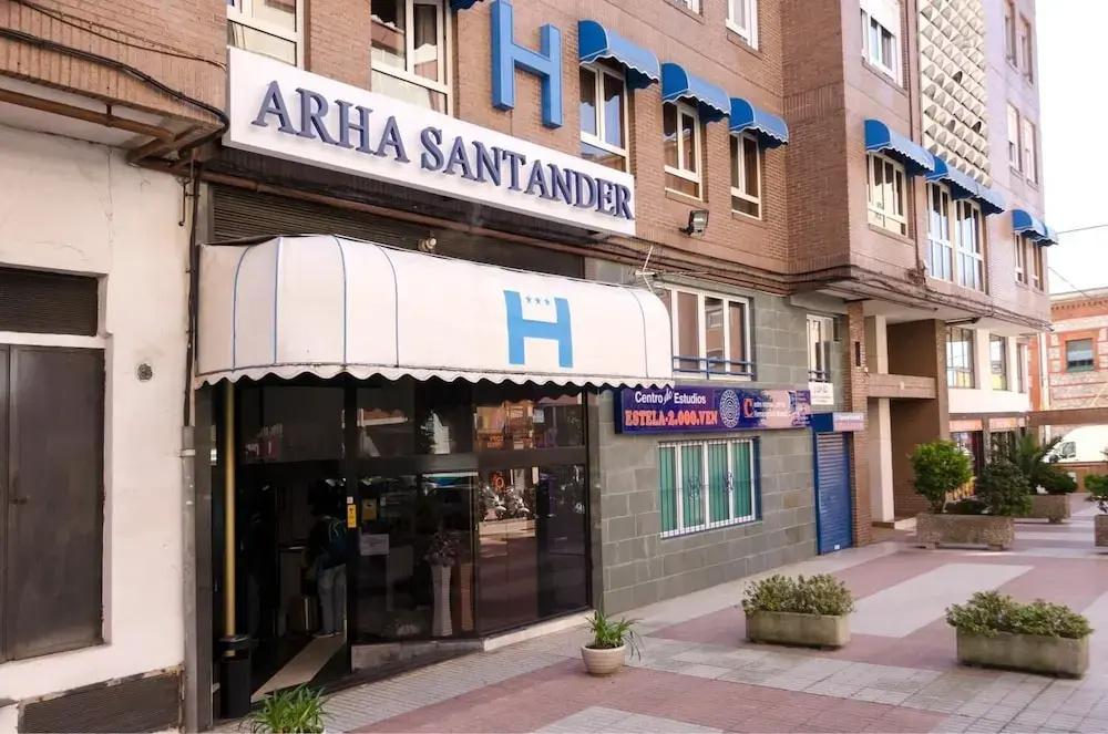 фото Arha Santander