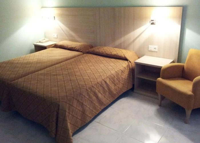 Hotel San Millan