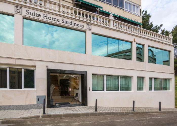 Suite Home Sardinero