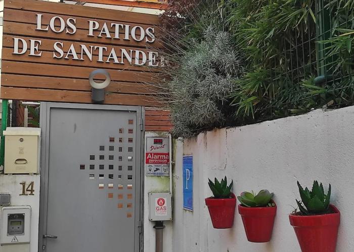 Los Patios de Santander