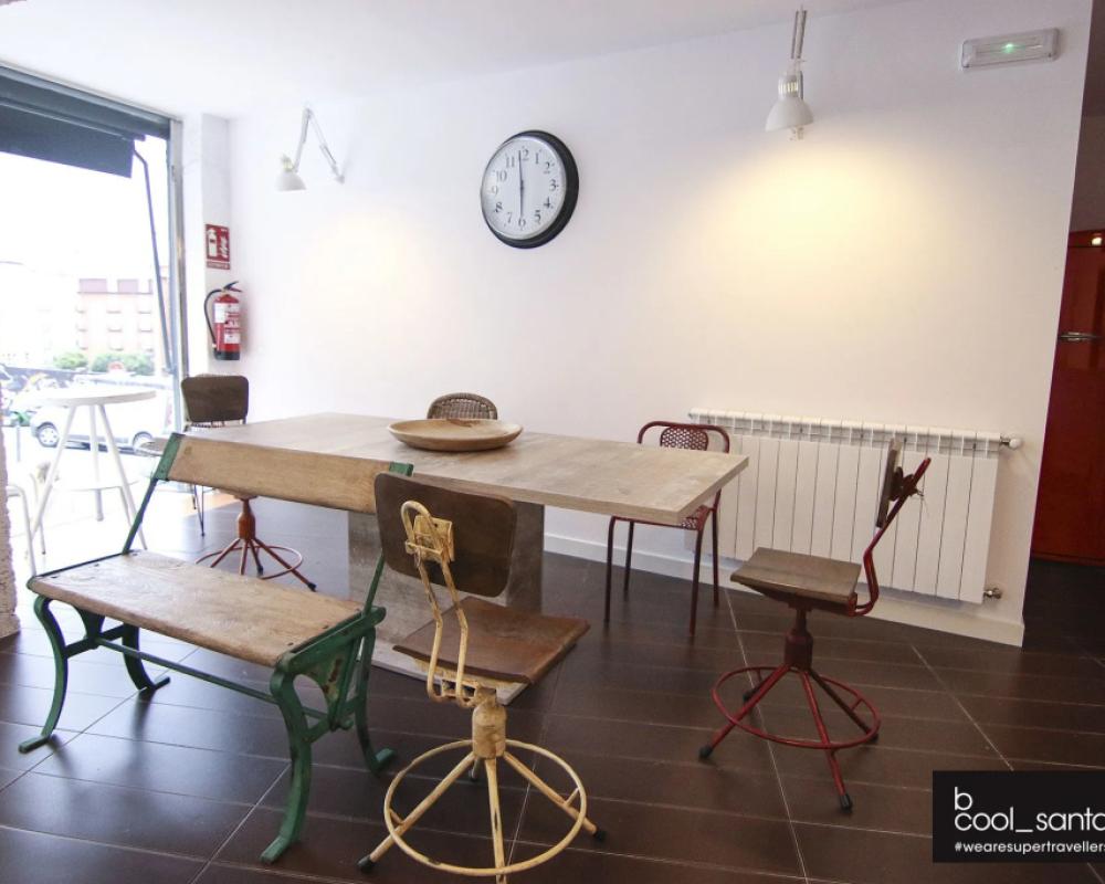 фото Enjoy Santander - Hostel