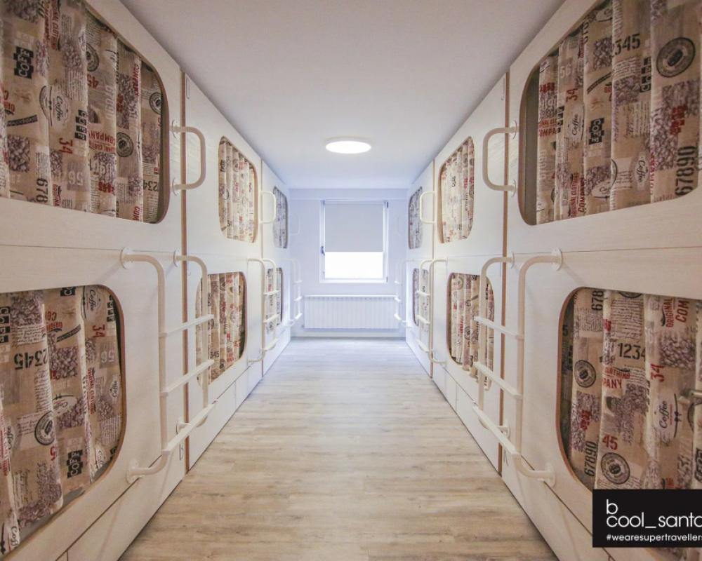 фото Enjoy Santander - Hostel