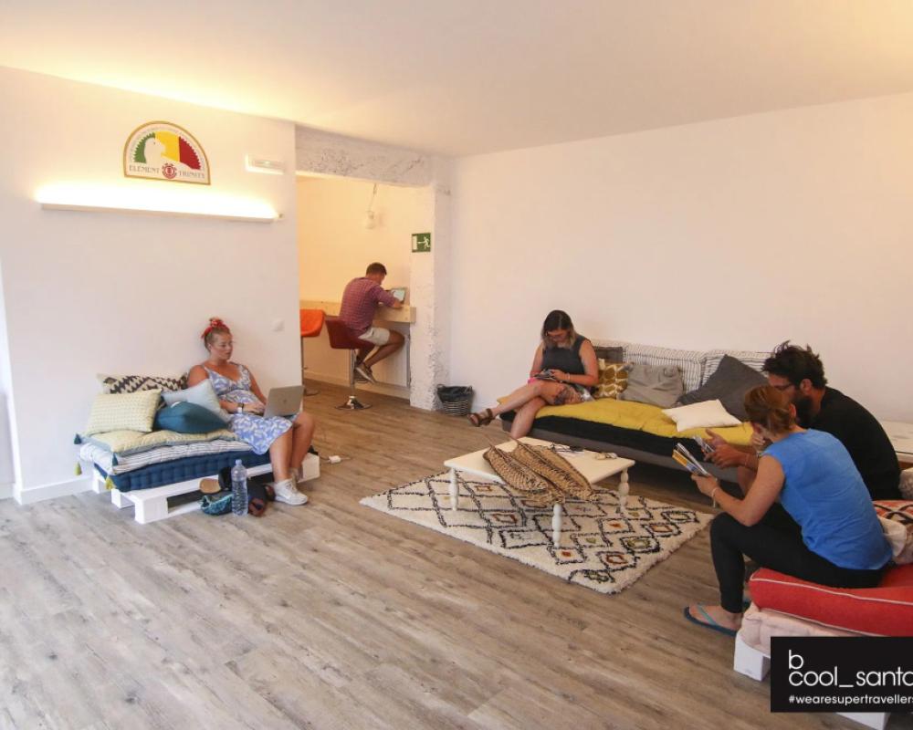 фото Enjoy Santander - Hostel