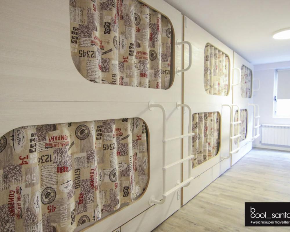 фото Enjoy Santander - Hostel