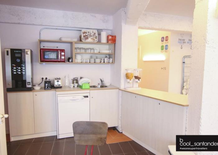 Enjoy Santander - Hostel
