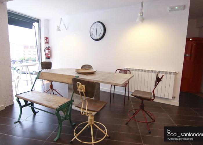 Enjoy Santander - Hostel