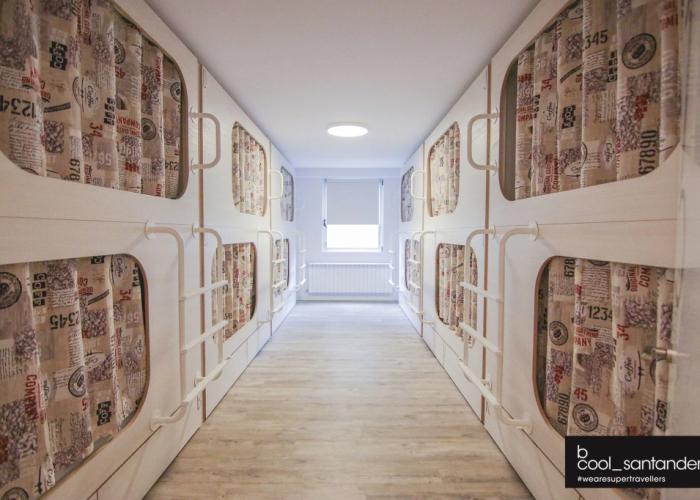Enjoy Santander - Hostel