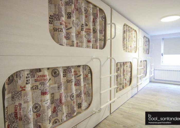 Enjoy Santander - Hostel