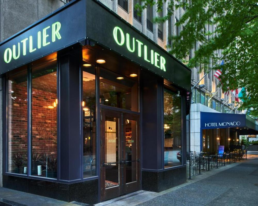 Kimpton Hotel Monaco Seattle by IHG